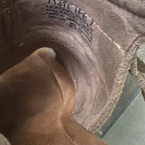 Really cute wedge sandals - Picture 7 of 7